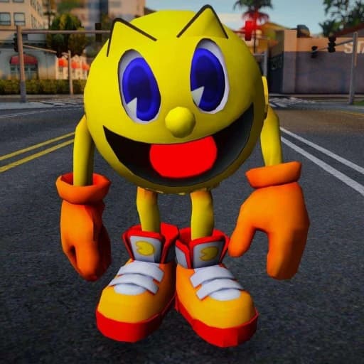 Survive PacMan!