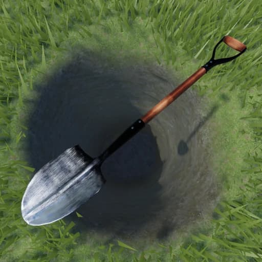 ⛏️Dig The World