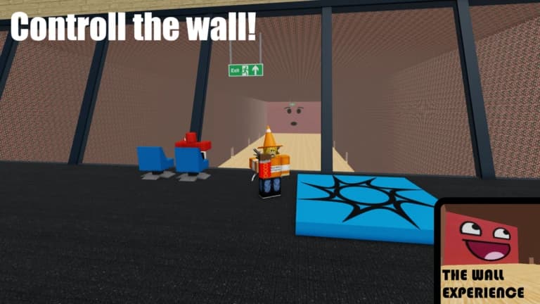 The Wall Experience 🧱