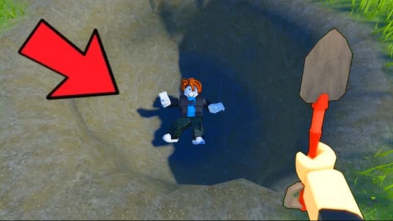 ⛏️Dig The World