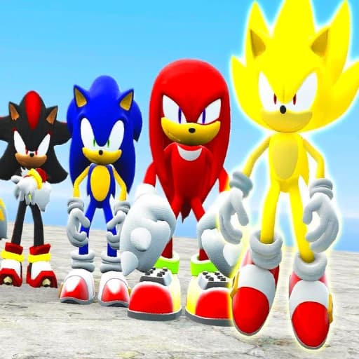 🔪Survival Sonic The Killer!