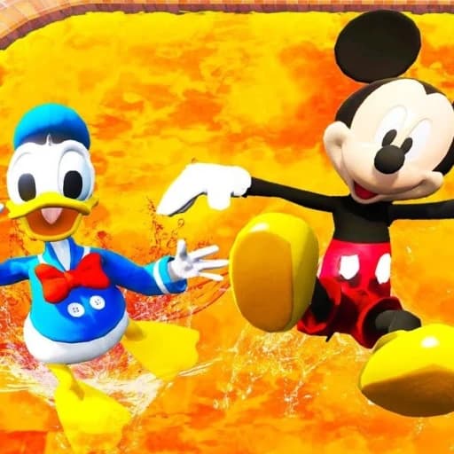 🔪Survival Mickey Mouse The Killer!