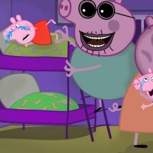 🔪Survive The Family Pig
