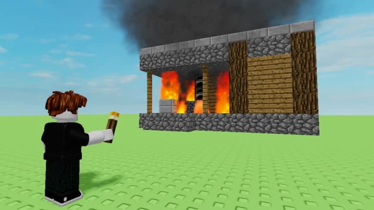 🔥Burn The Place